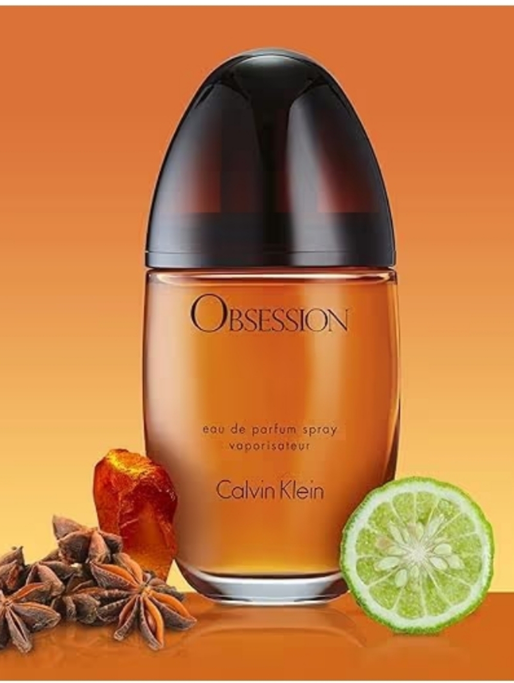 Calvin Klein Obssession 100mls